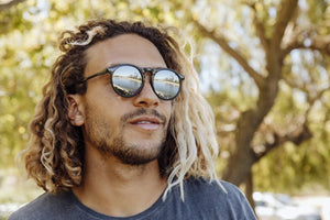 lentes de sol con proteccion ultravioleta