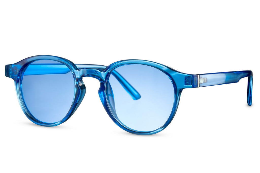 gafas azules Costa Rica