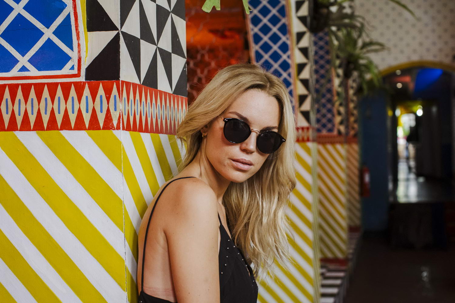 gafas sunnies para mujer